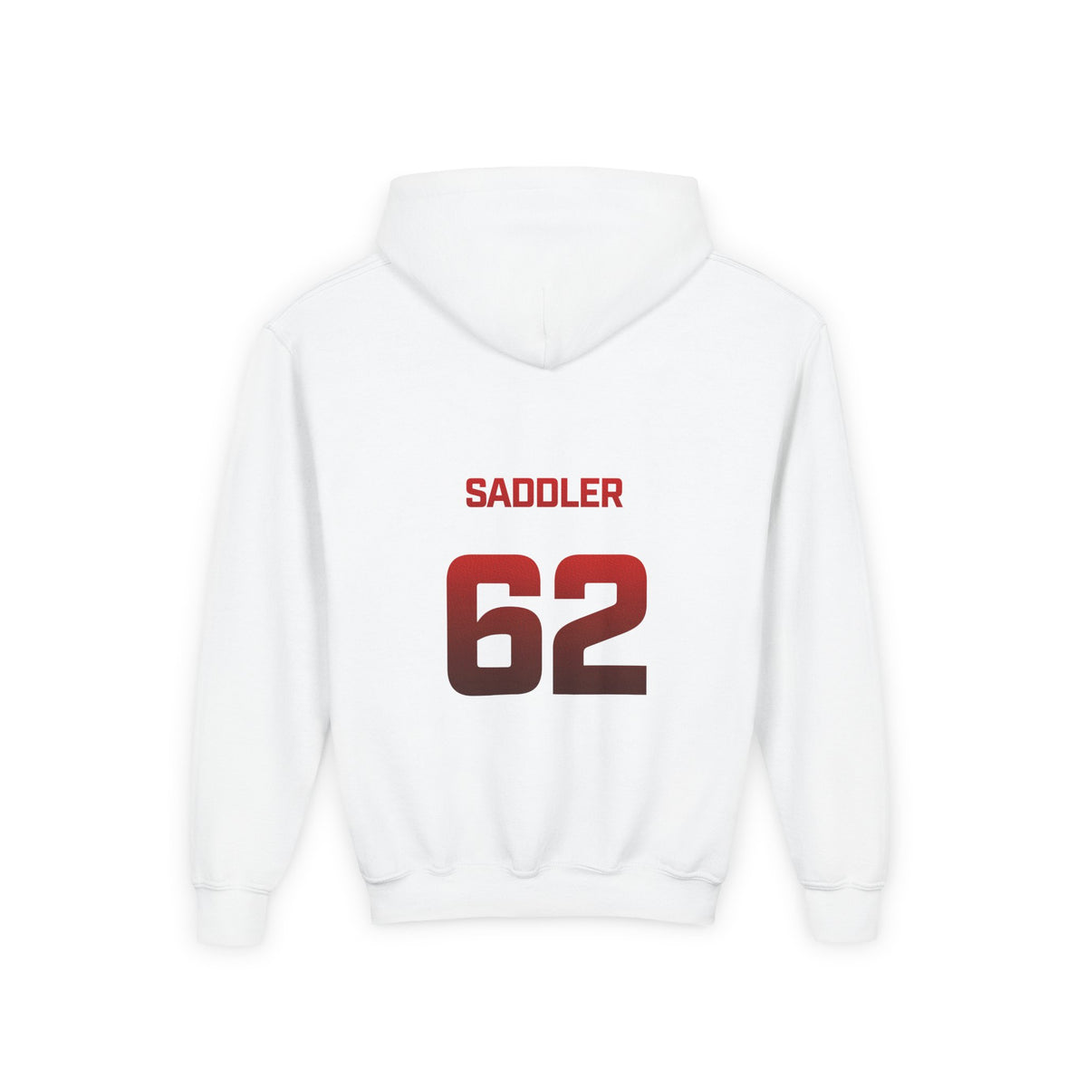Patrick Saddler Youth Hoodie