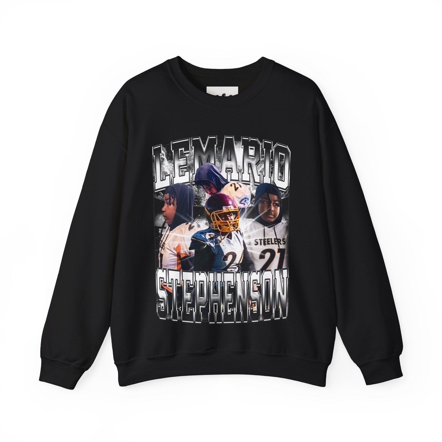 Lemario Stephenson Crewneck Sweatshirt