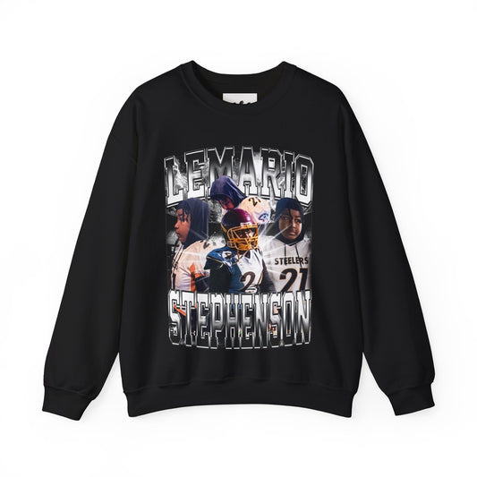 Lemario Stephenson Crewneck Sweatshirt