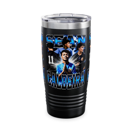 Sean Caldeira Stainless Steal Tumbler