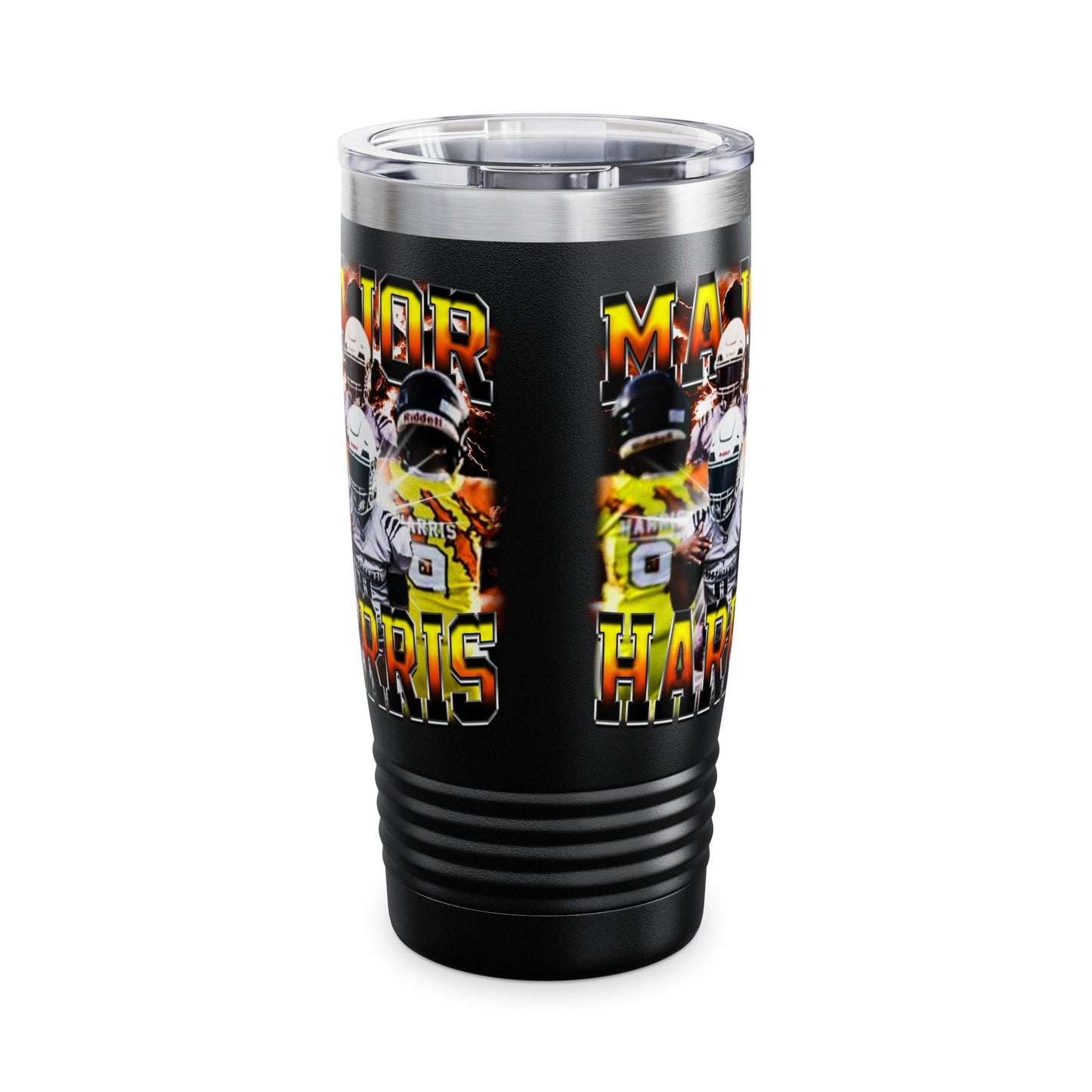 Major Harris Stainless Steal Tumbler