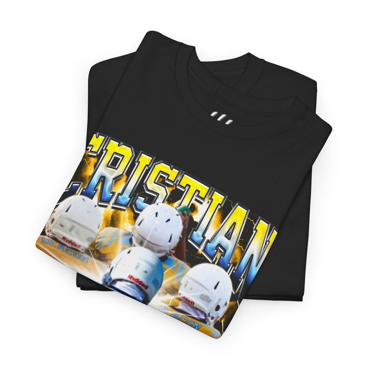Cristian Argueta Heavy Cotton Tee