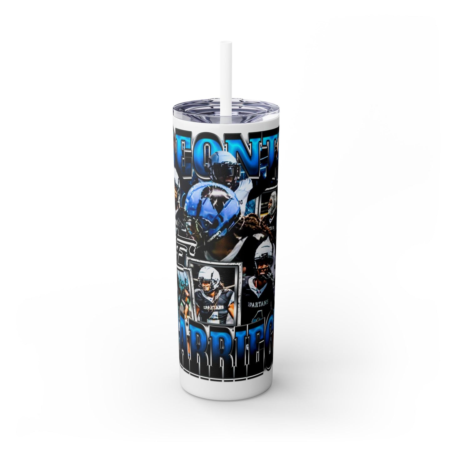 Deonte Rarrieck Stainless Steal Tumbler
