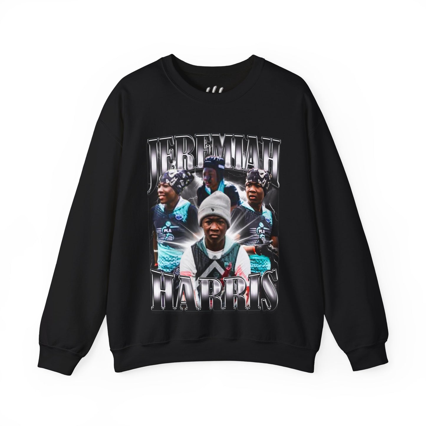 Jeremiah Harris Crewneck Sweatshirt
