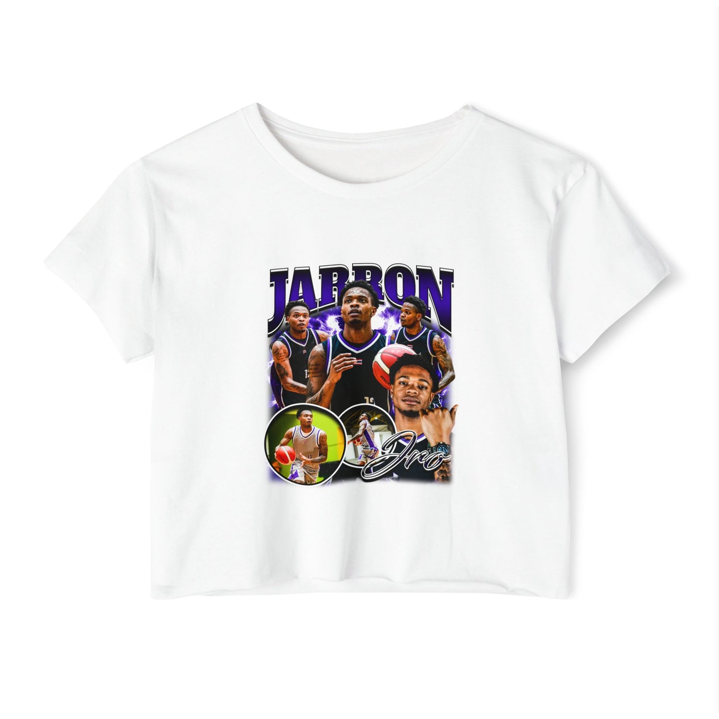 Jarron Crop Top