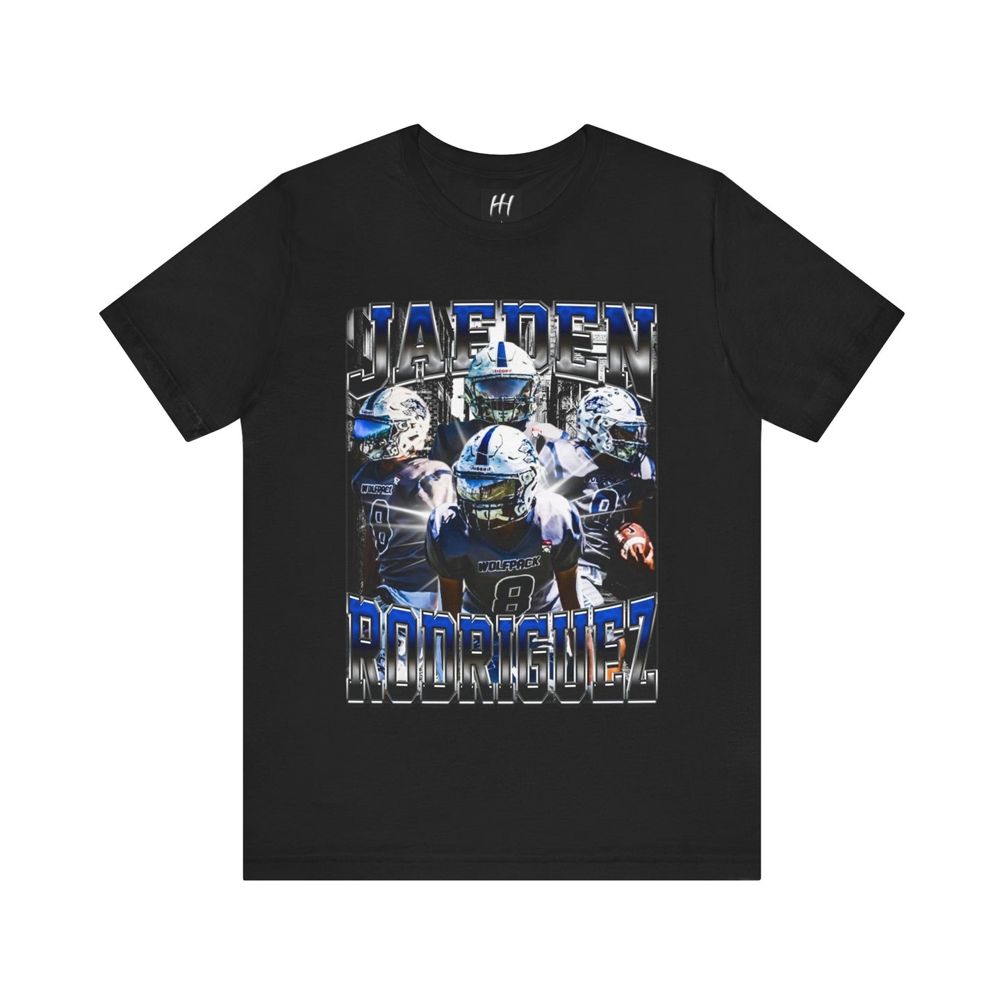 Jaeden Rodriguez Heavy Cotton Tee