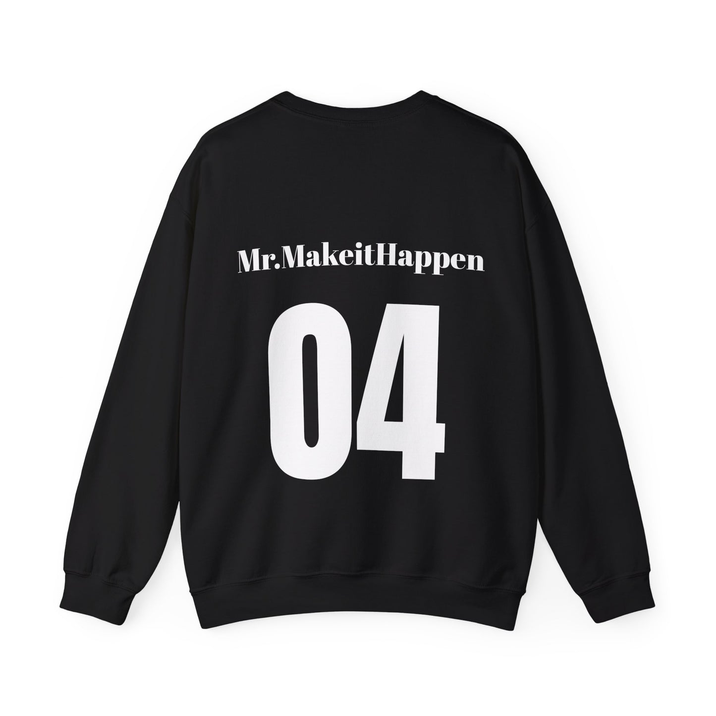 Mikey Walker Crewneck Sweatshirt
