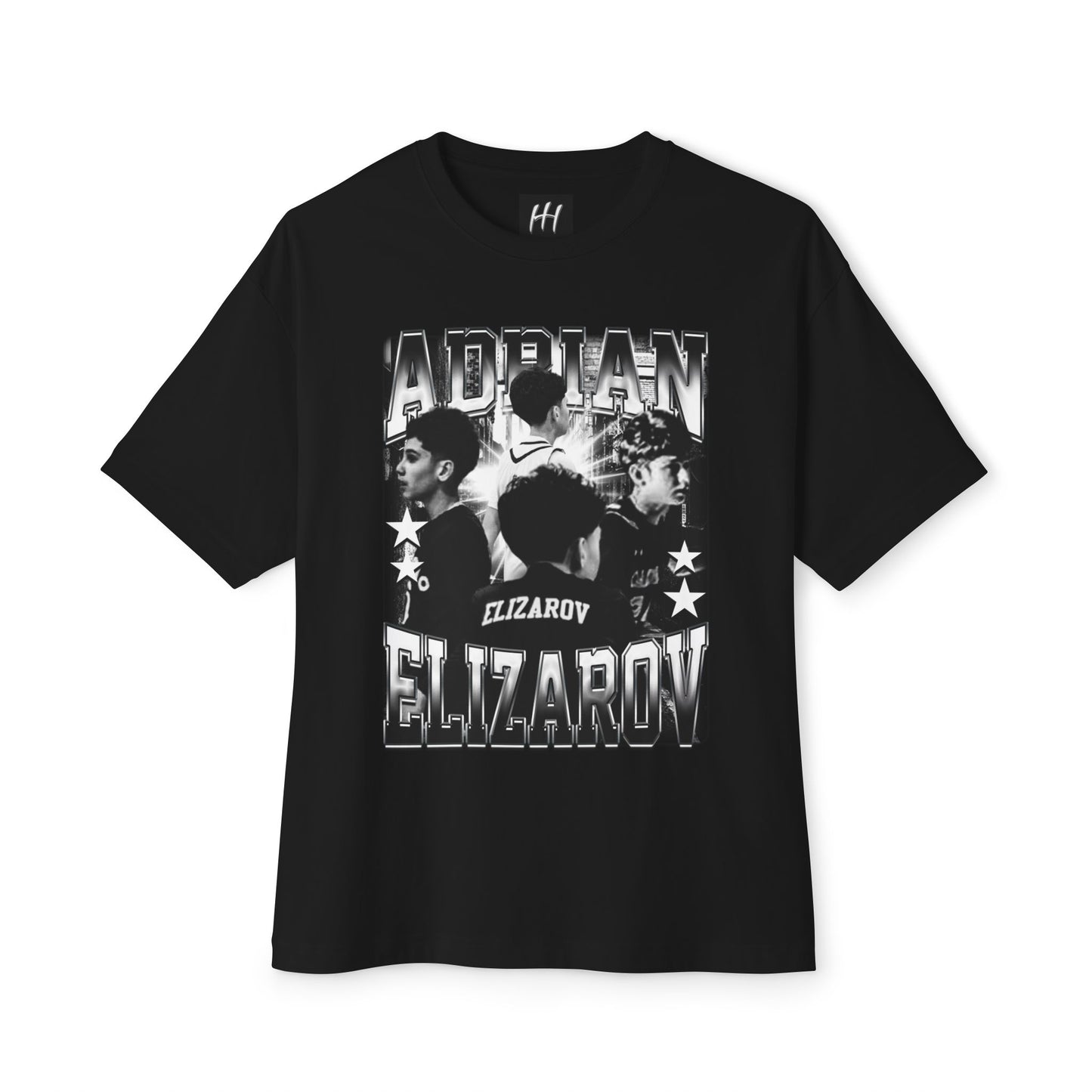 Adrian Elizarov Oversized Tee