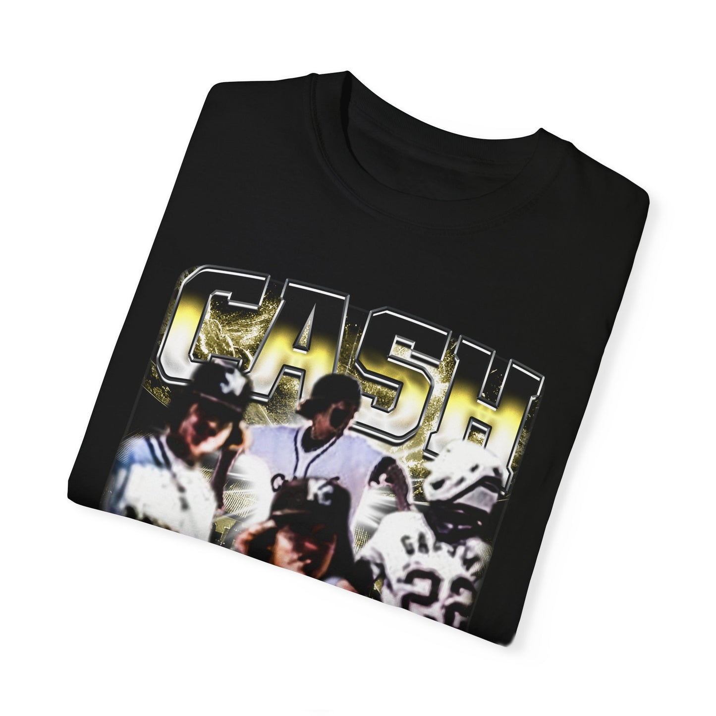 Cash Garstka Heavy Cotton Tee