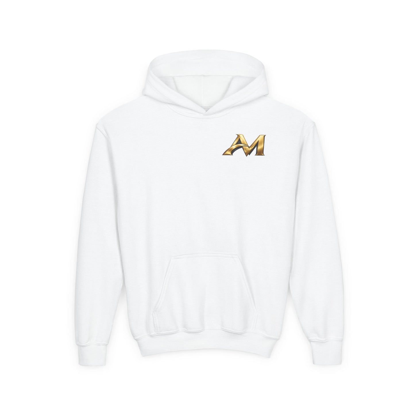 Andre McPhail Queen Youth Hoodie