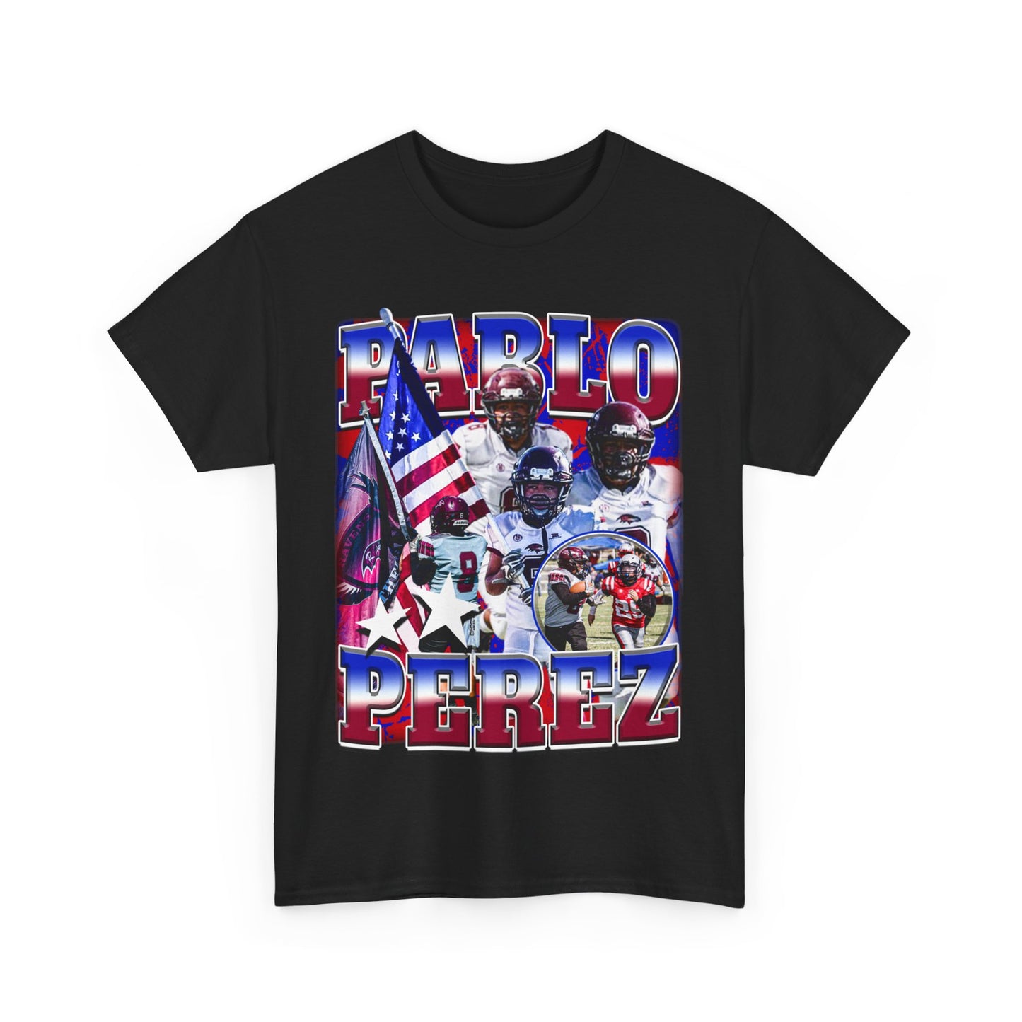 Pablo Perez Heavy Cotton Tee
