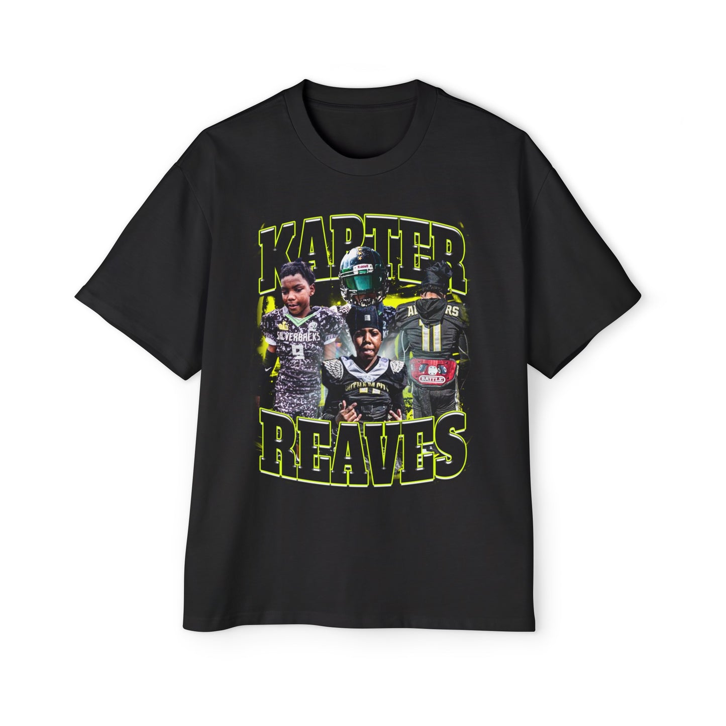 Karter Reaves Oversized Tee