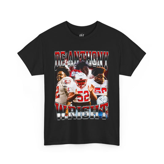 De’anthony Wright Heavy Cotton Tee