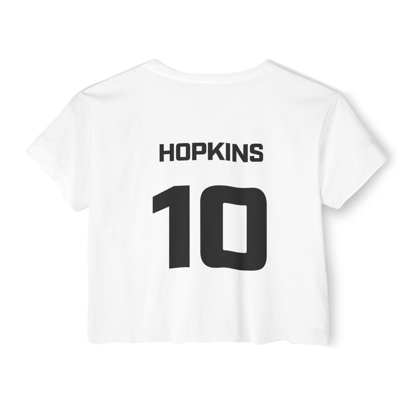 Nick Hopkins Crop Top
