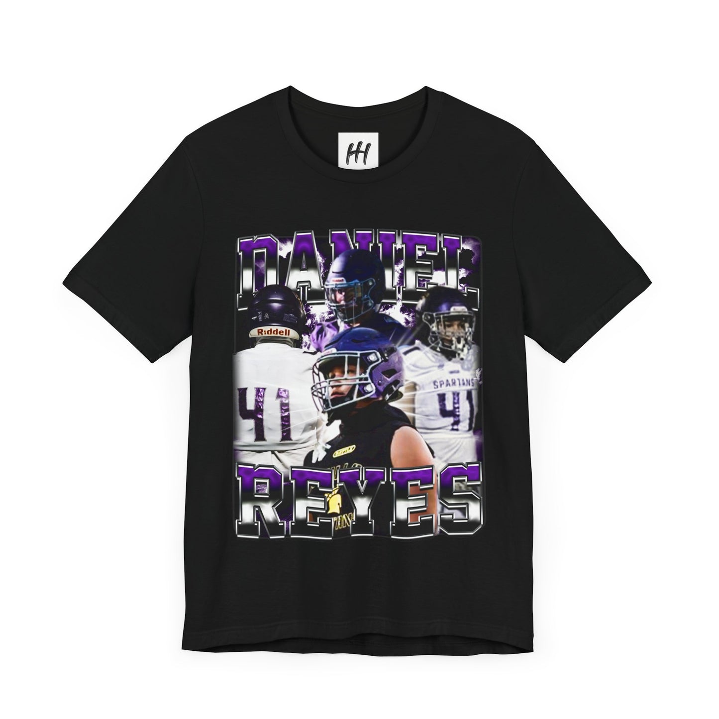 Daniel Reyes Heavy Cotton Tee