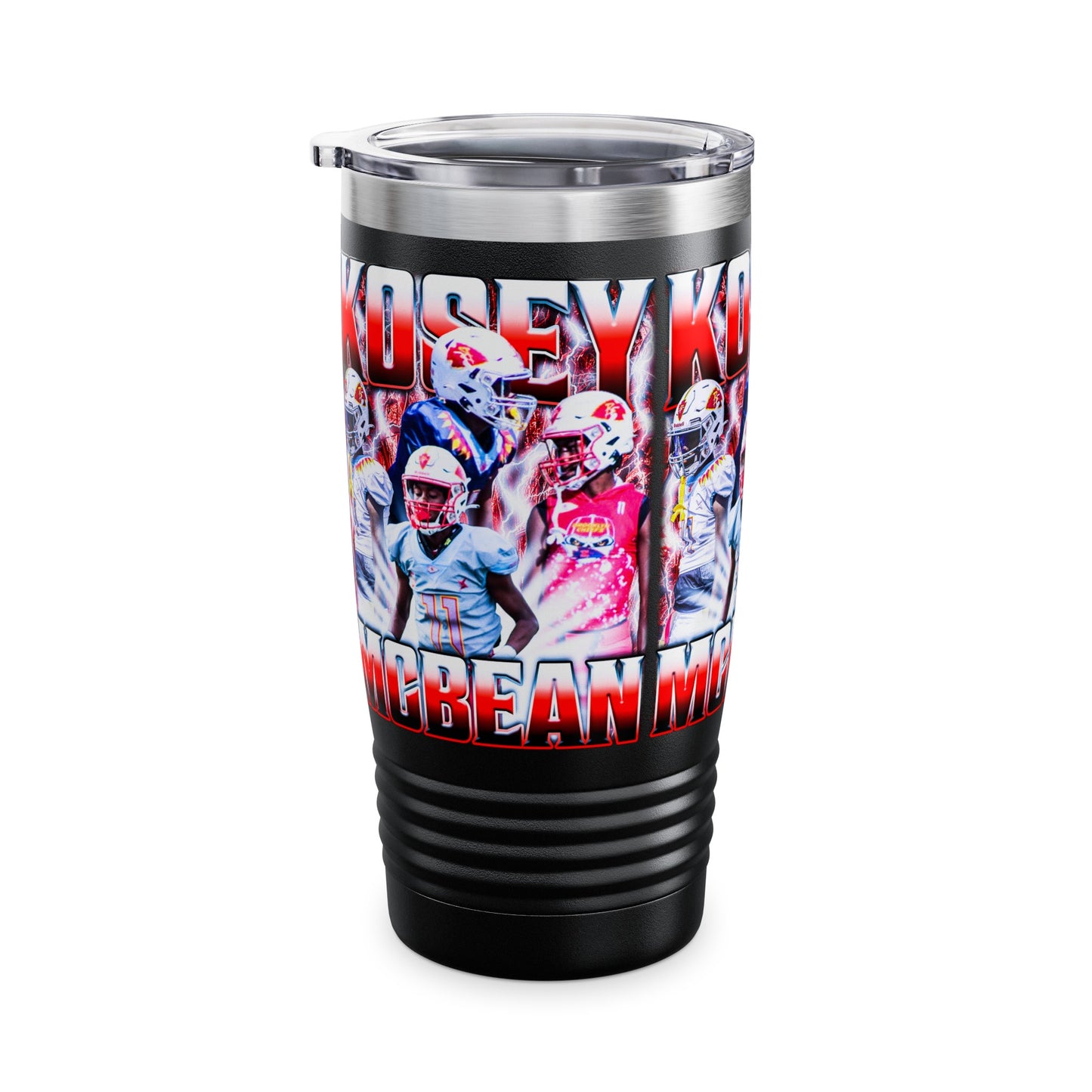 Kosey Mcbean Stainless Steal Tumbler