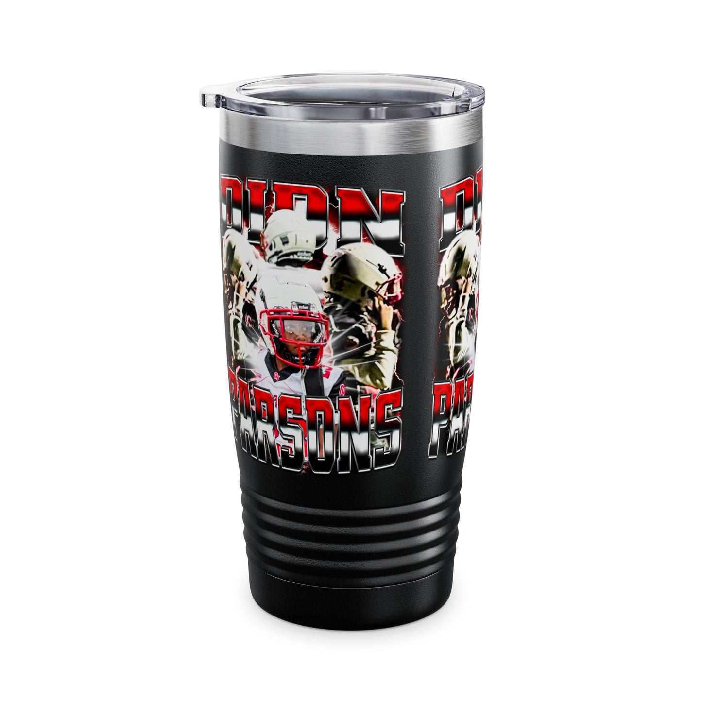 Dion Parsons Stainless Steal Tumbler