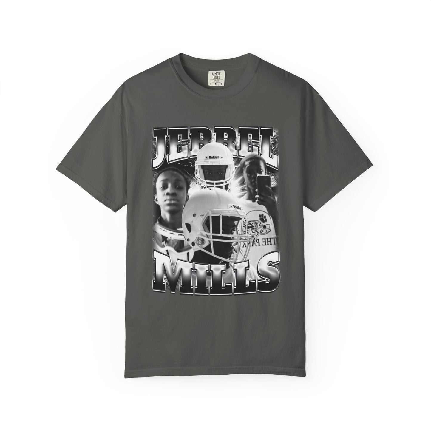 Jerrel Mills Heavyweight Premium Tee
