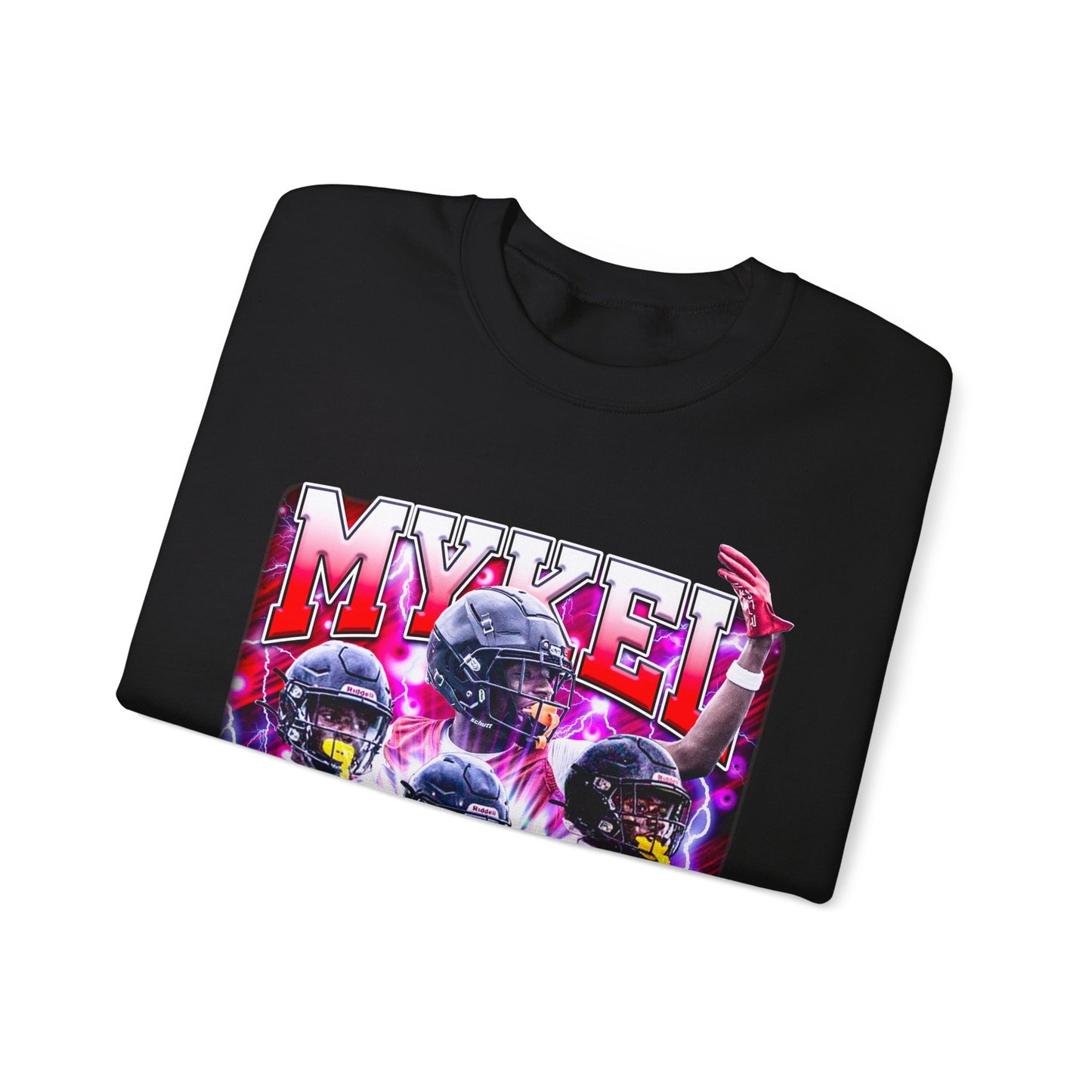 Mykel Lawson Crewneck Sweatshirt