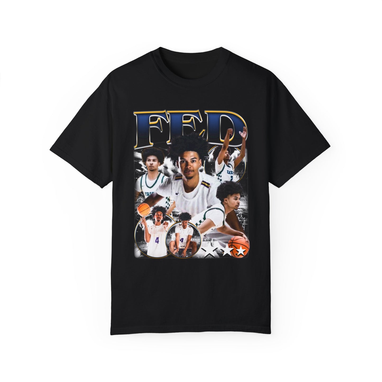 Fed Heavy Cotton Tee