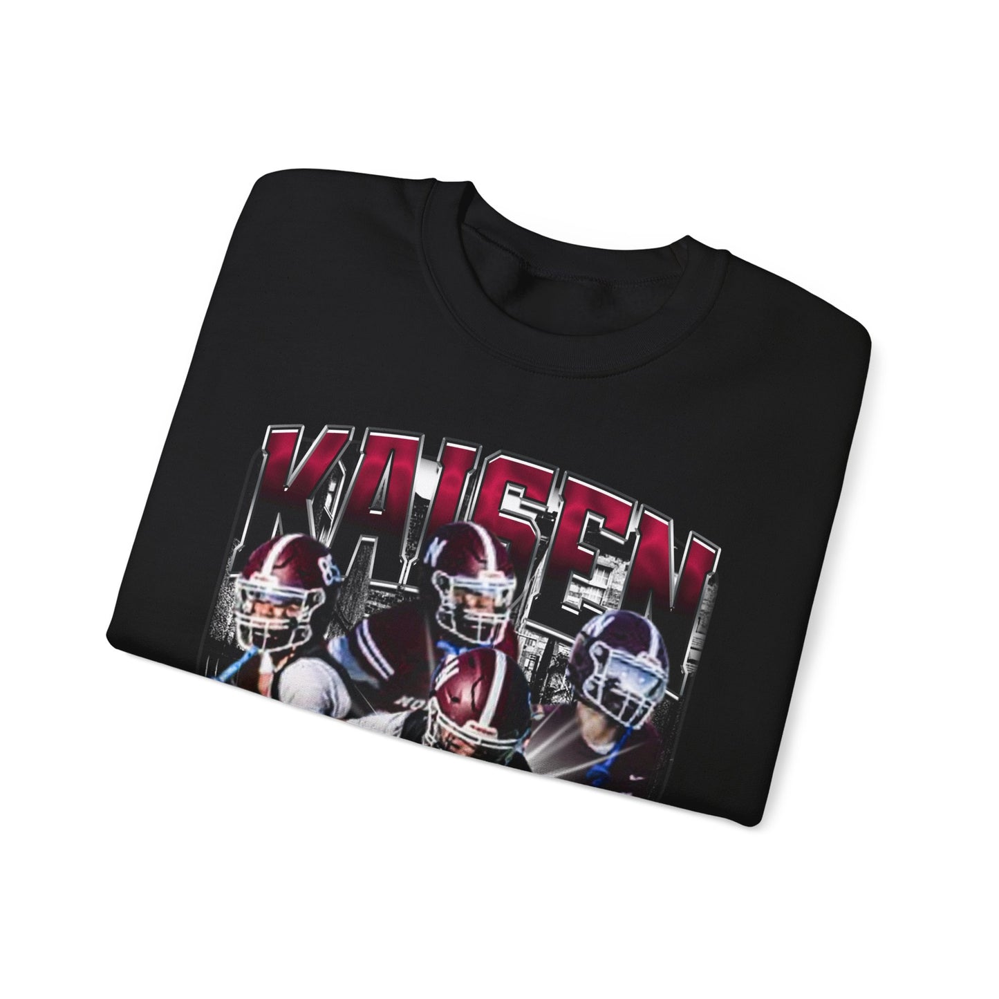 Kaisen Jones Crewneck Sweatshirt