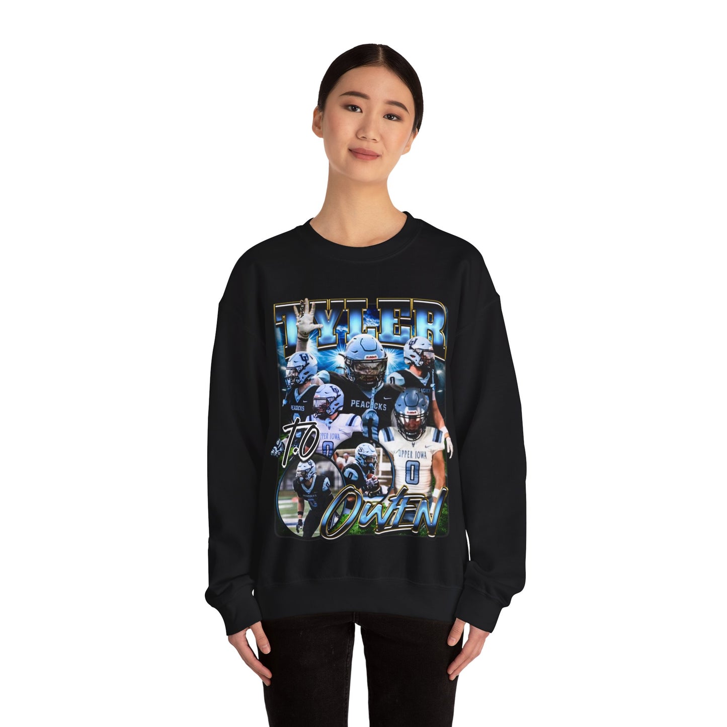 Tyler Owen Crewneck Sweatshirt