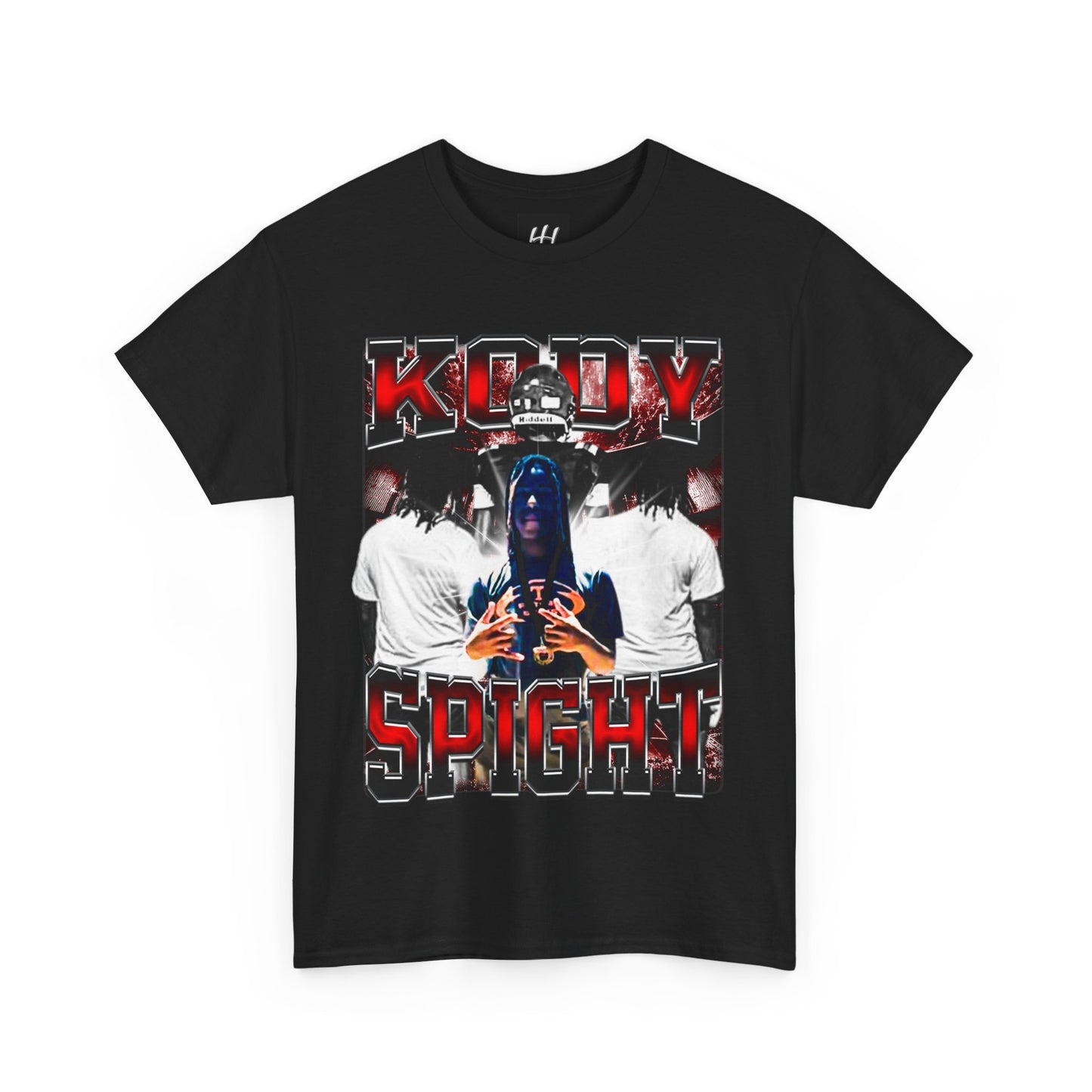 Kody Spight Heavy Cotton Tee