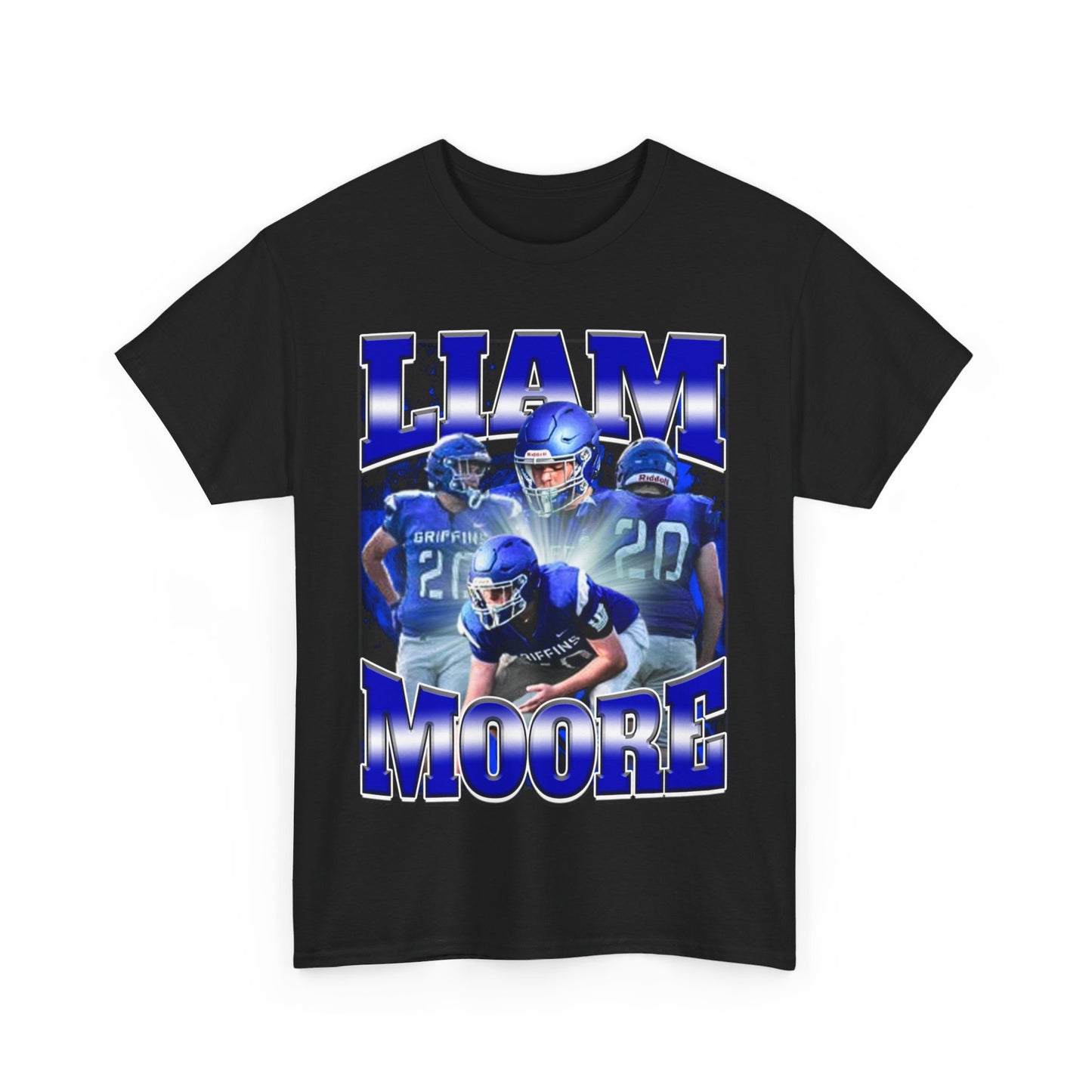 Liam Moore Heavy Cotton Tee
