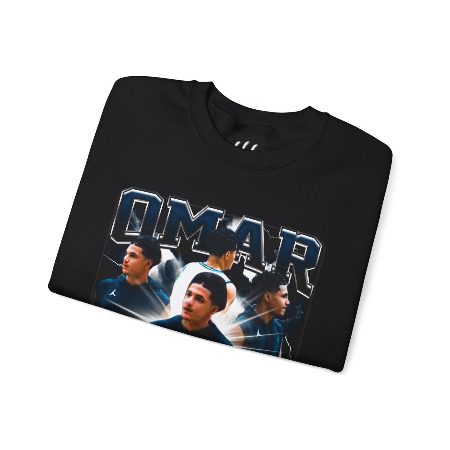 Omar Torres Crewneck Sweatshirt