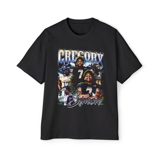 Gregory Simon Oversized Retro Tee