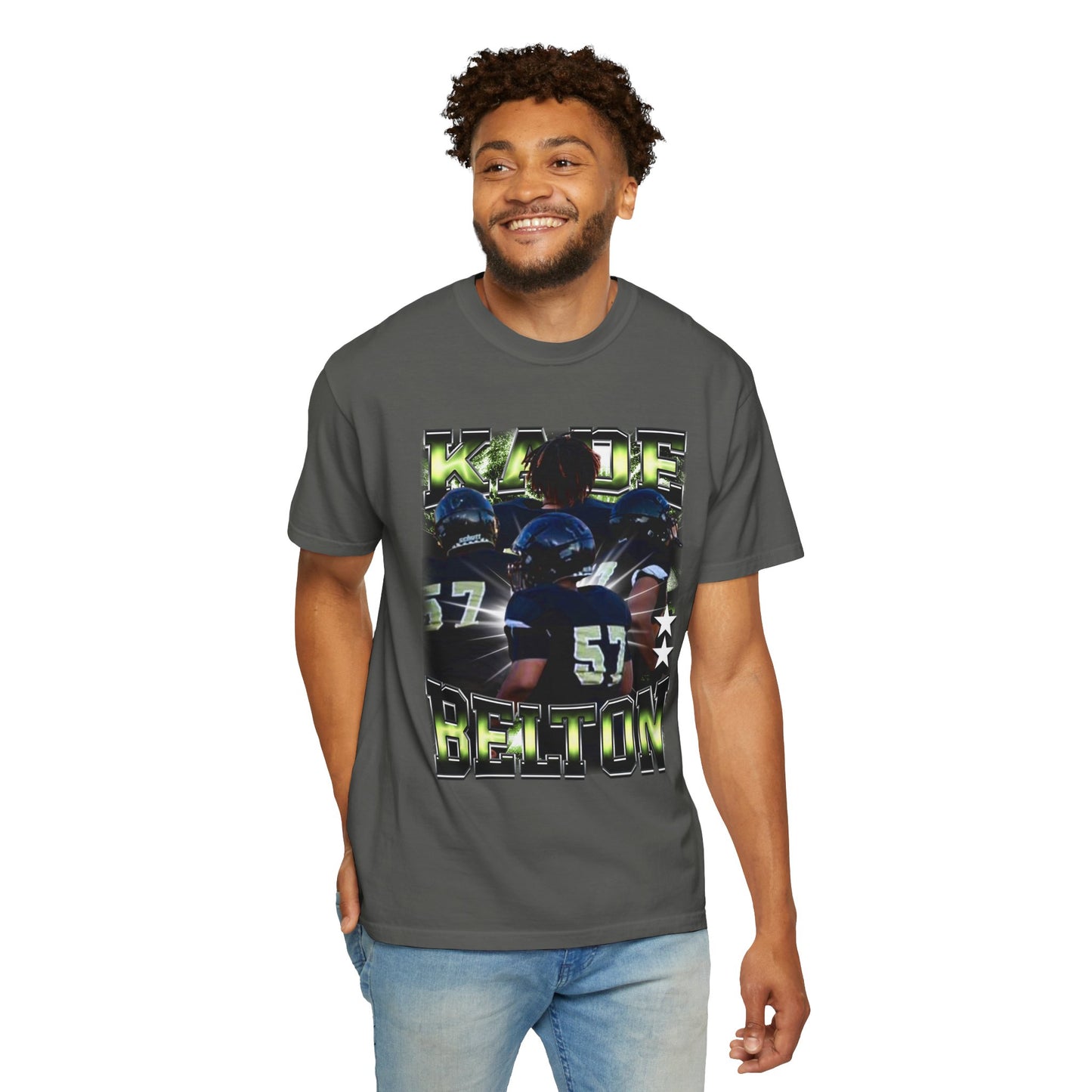 Kade Belton Heavyweight Premium Tee