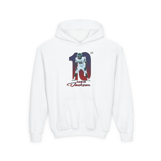 Zamir Jackson Youth Hoodie