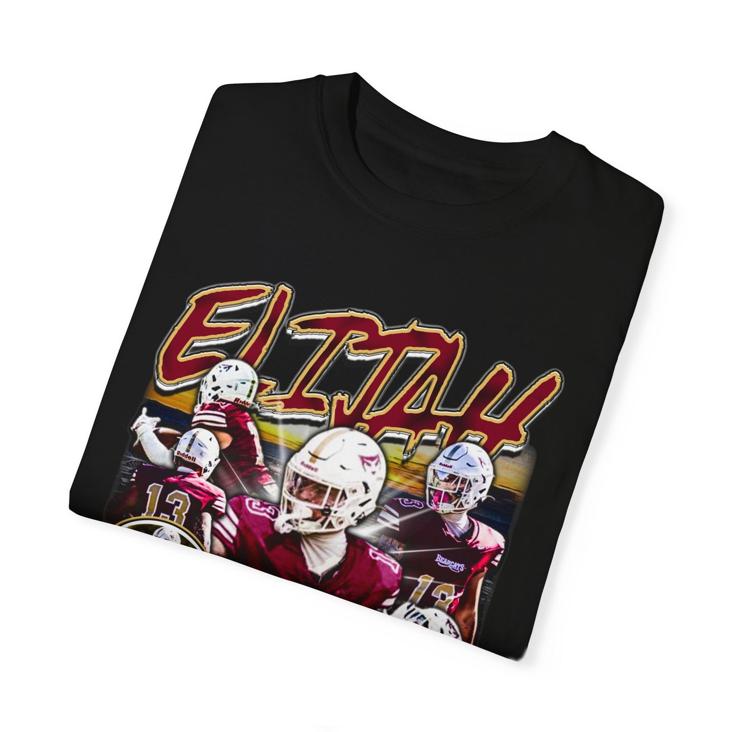 Elijah Romero Heavy Cotton Tee