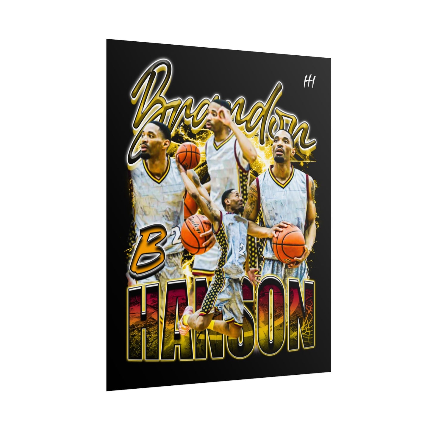 Brandon Hanson Poster