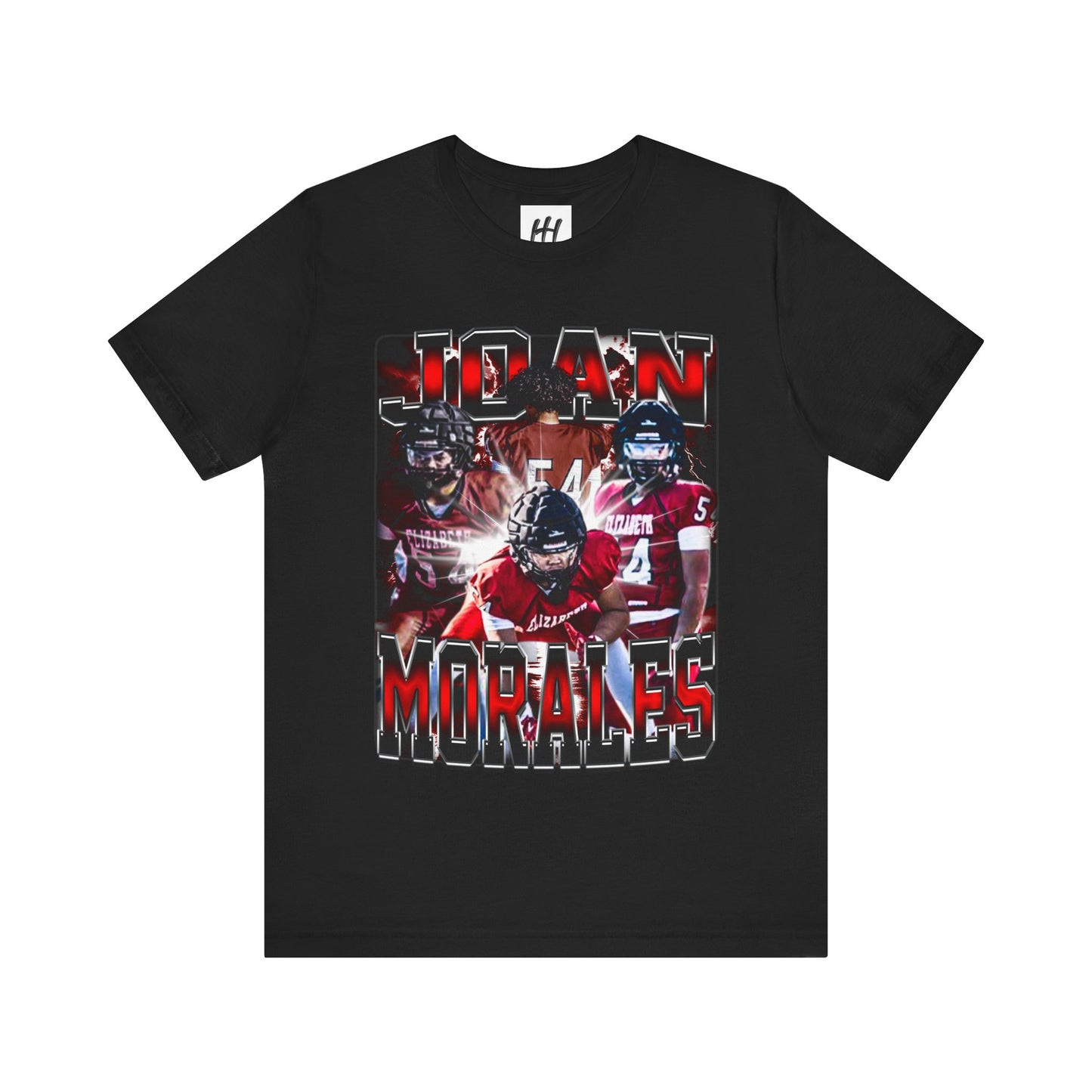 Joan Morales Heavy Cotton