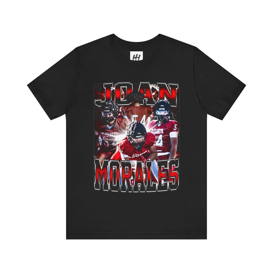 Joan Morales Heavy Cotton