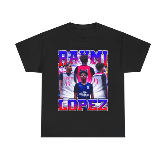 Raymi Lopez Heavy Cotton Tee