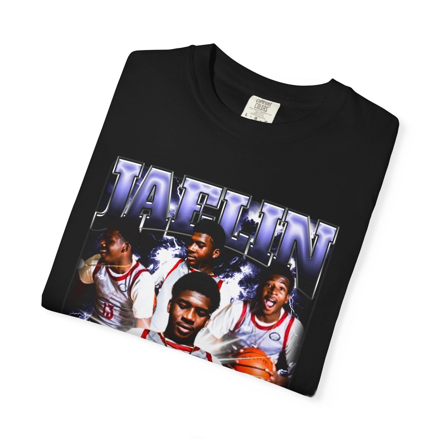 Jaelin Bailey Heavyweight Premium Tee