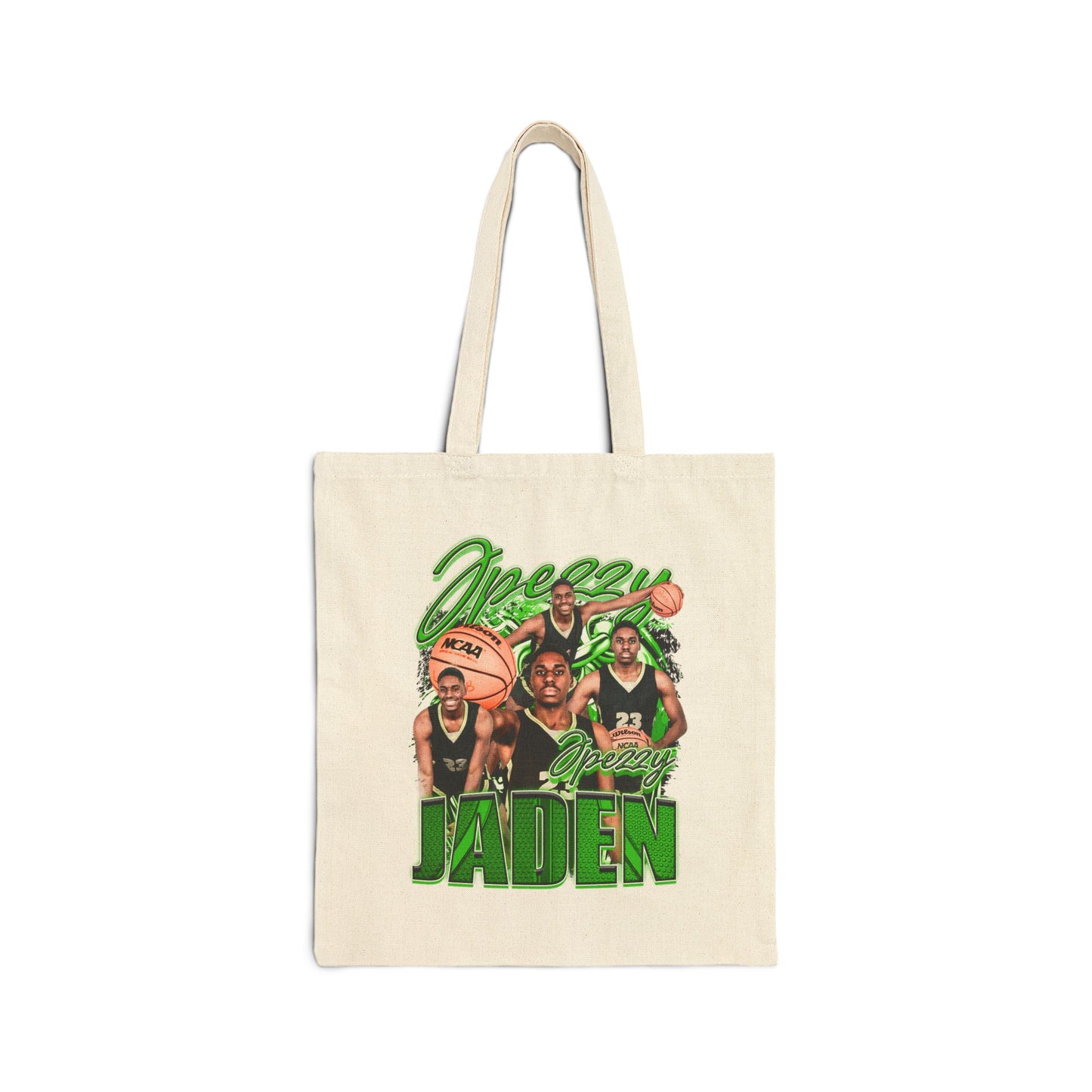 Jaden Jpezzy Tote Bag