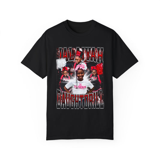 Jalaiyah Daughtdrill Heavyweight Premium Tee