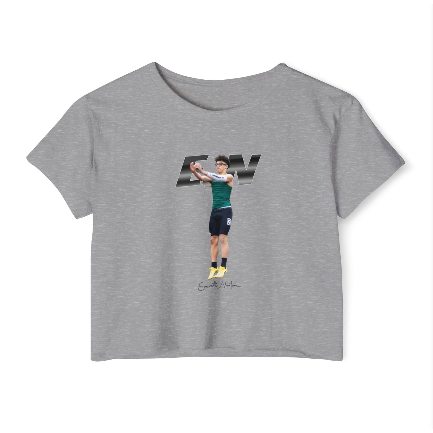 Everett Norton Crop Top