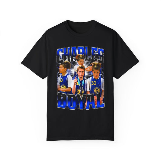 Charles Doyal Heavy Cotton Tee