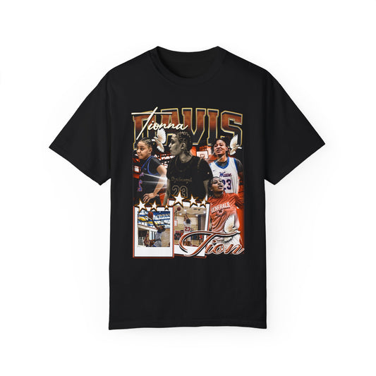 Tionna Davis Heavy Cotton Tee