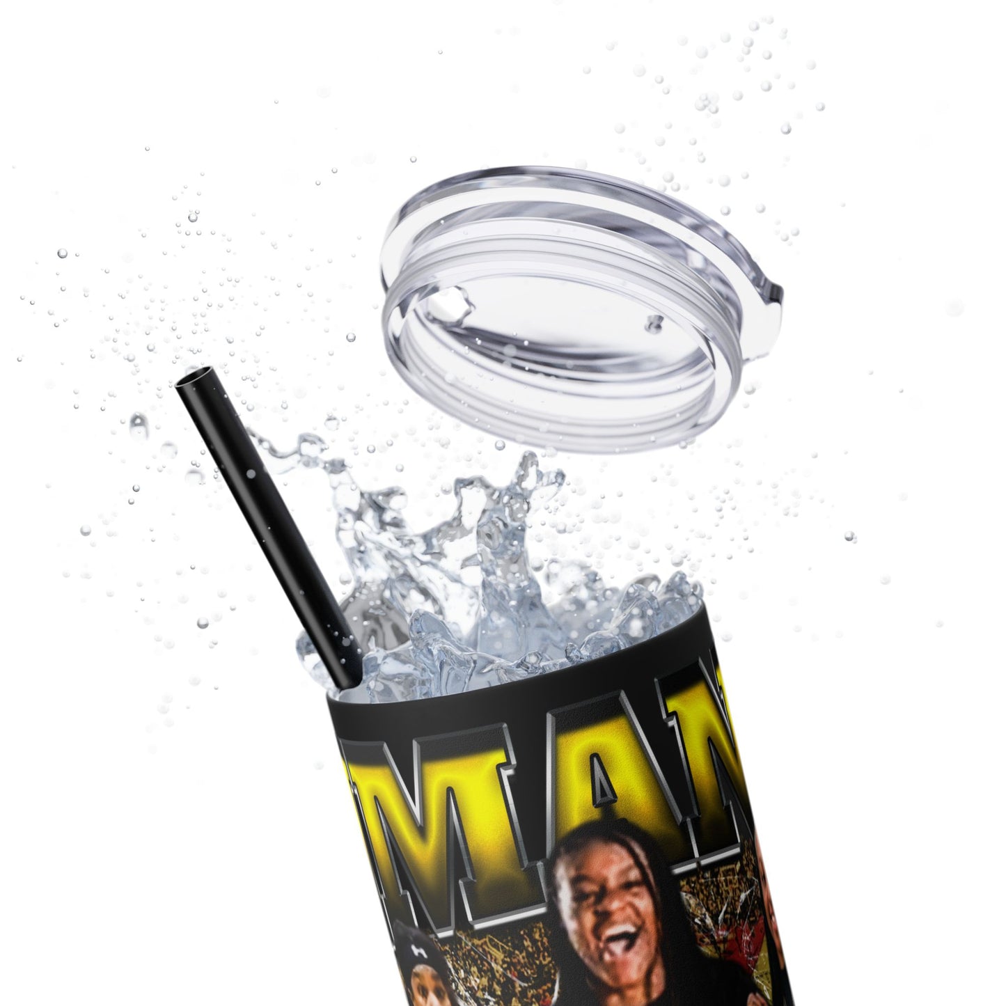 Imani Hardin Stainless Steal Tumbler