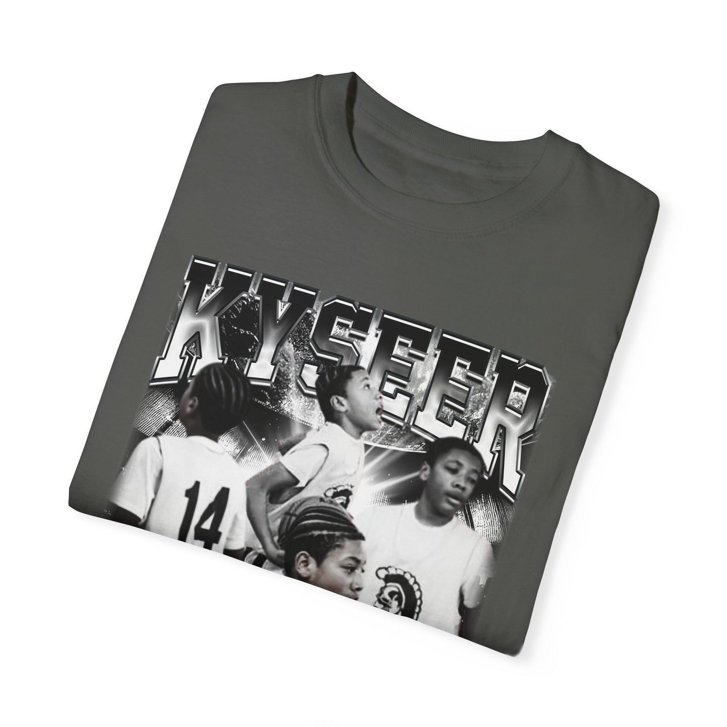 Kyseer Cotton  Heavyweight Premium Tee