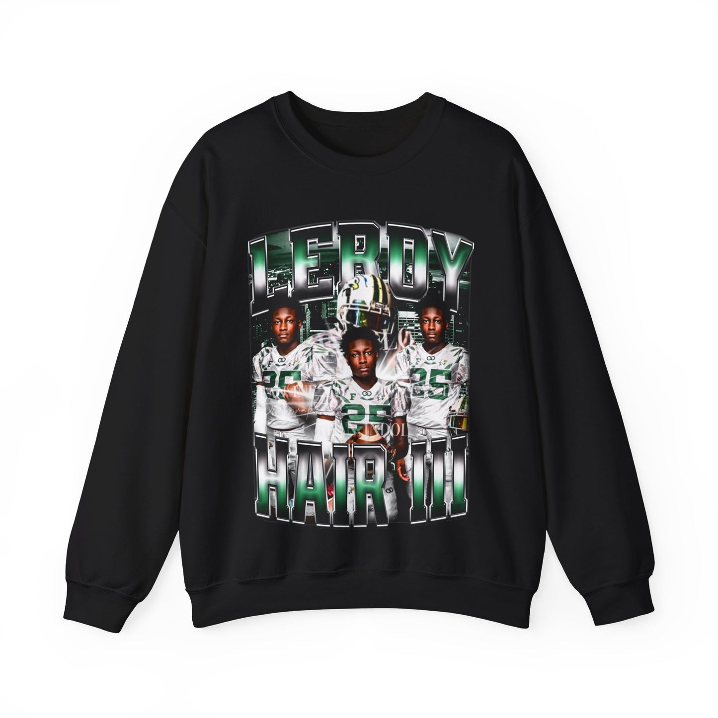 Leroy Hair III Crewneck Sweatshirt