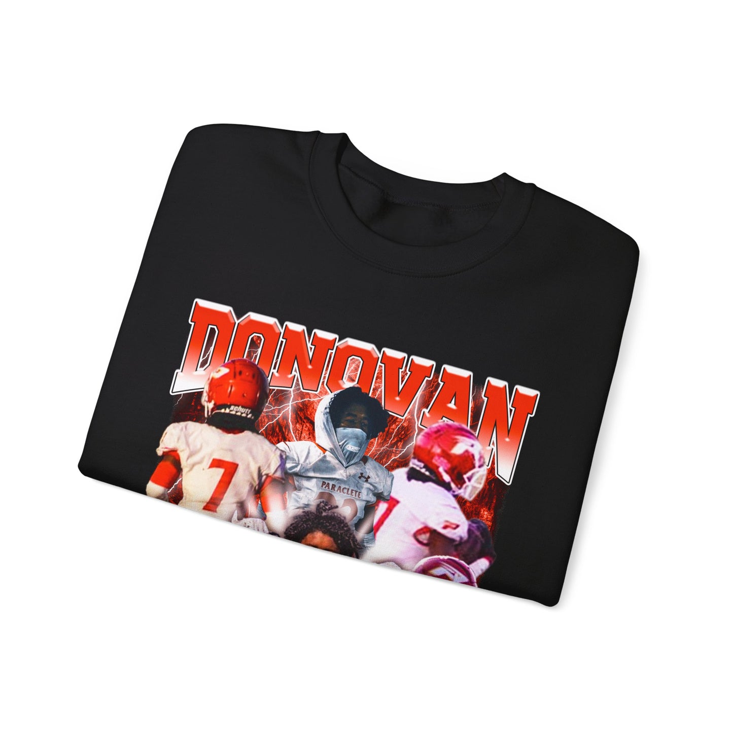 Donovan Hall Crewneck Sweatshirt