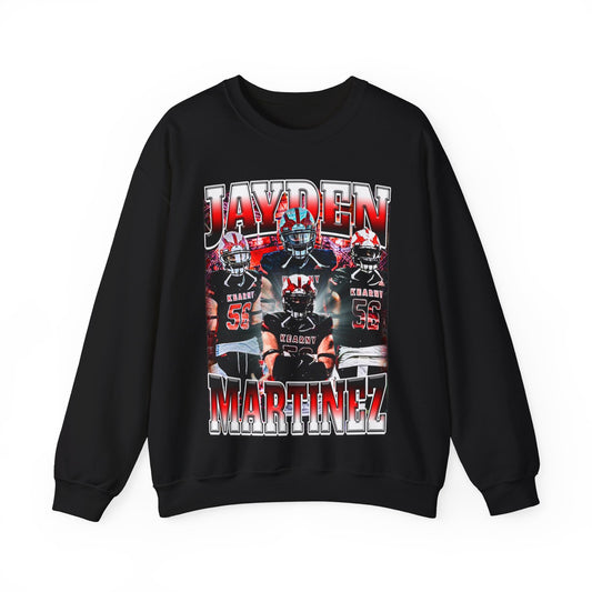 Jayden Martinez Crewneck Sweatshirt