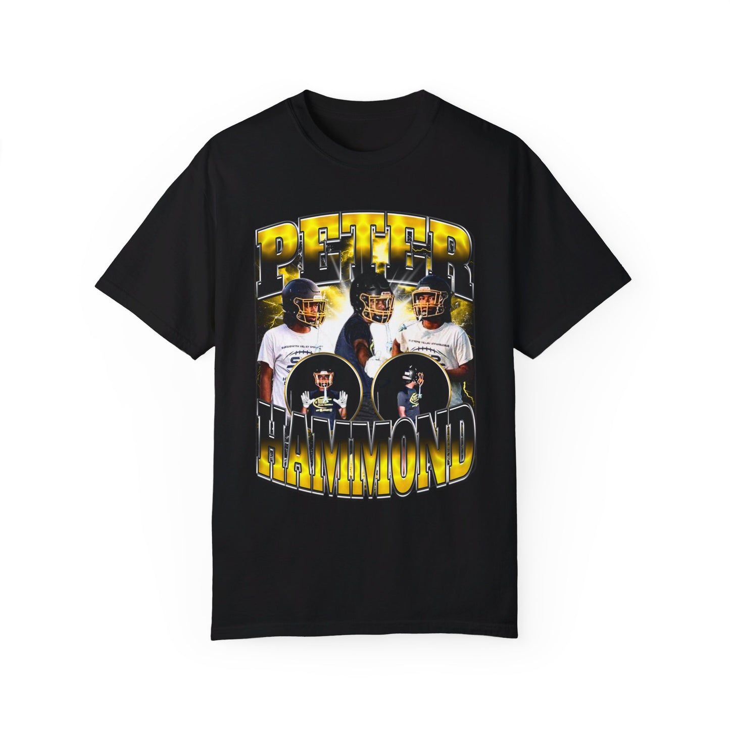 Peter Hammond Heavy Cotton Tee