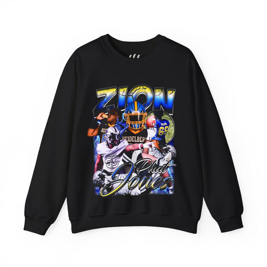 Zion Jones Crewneck Sweatshirt